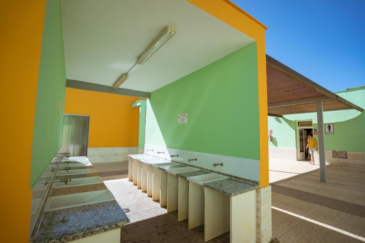 Hotel Kampaoh Donana Mazagón Exterior foto